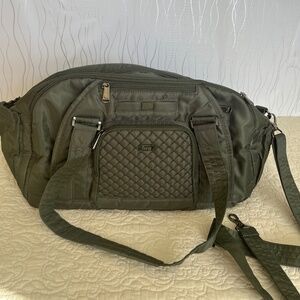 Lug Propeller Duffle Travel Bag